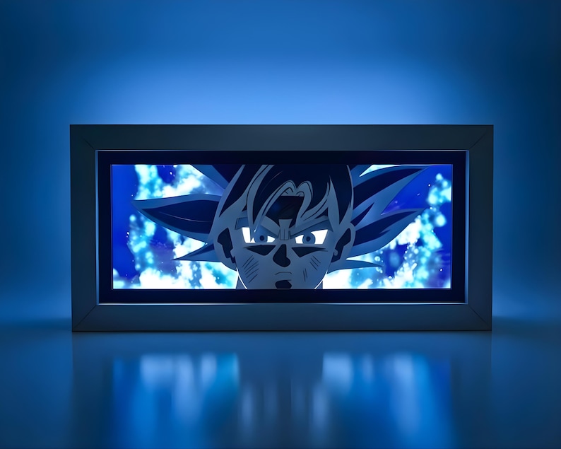 AK – Premium Anime LED Light Art | UK
